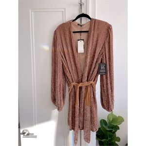 **Never Worn** Retrofete dress! Great for the holidays!